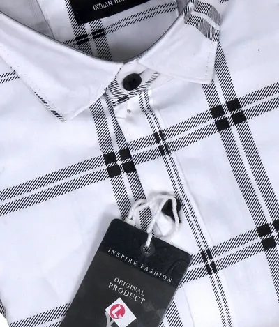 Reliable Check Shirts For Men