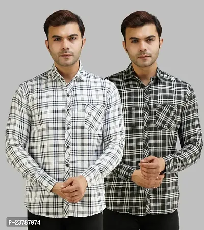 Reliable Check Shirts For Men