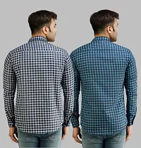 Reliable Check Shirts For Men-thumb1