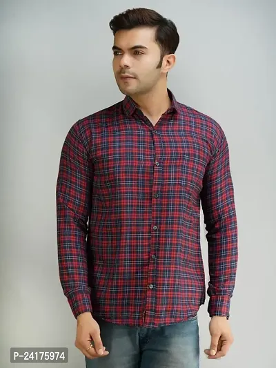 Reliable Check Shirts For Men