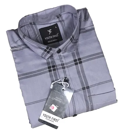 Reliable Check Shirts For Men