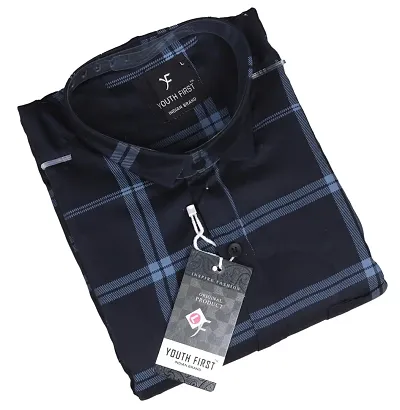 Reliable Check Shirts For Men