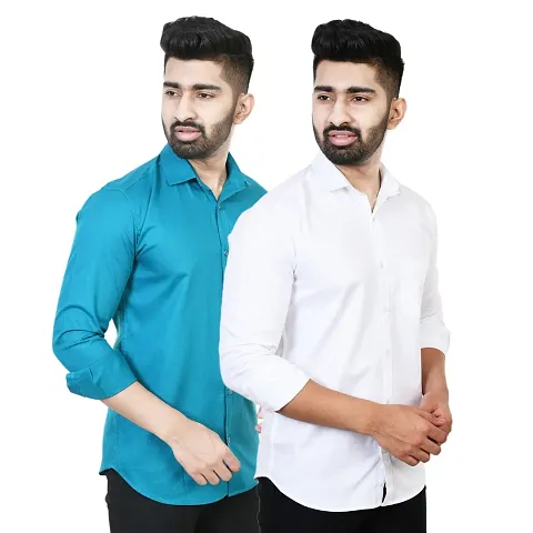 Best Selling Cotton Long Sleeves Casual Shirt