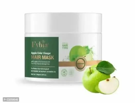 Apple Cader Vinegar Hair Masks