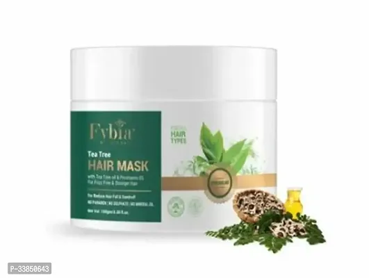 Tea Tree Hair Masks