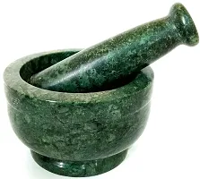 IKARUS Mortar And Pestle (Green)-thumb1