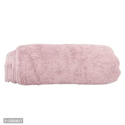 Modern Solid 100% Cotton 1 Bath Towel, Large Size, 140 x 78 cm-thumb3