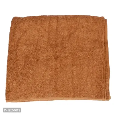 Modern Solid 100% Cotton 1 Bath Towel, Large Size, 140 x 78 cm-thumb5