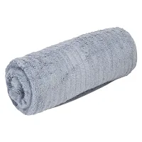 Modern Solid 100% Cotton 1 Bath Towel, Large Size, 140 x 78 cm-thumb1
