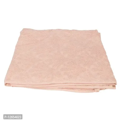 Modern Solid 100% Cotton 1 Bath Towel, Large Size, 140 x 78 cm-thumb5