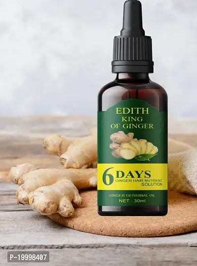 Ginger Oil, for Belly Drainage Ginger Massage Oils For Belly / Hair Oil  Fat Reduction for Weight Loss, Fat Burner Oil, Weight Loss Oil For Men  Women-30ml-thumb0