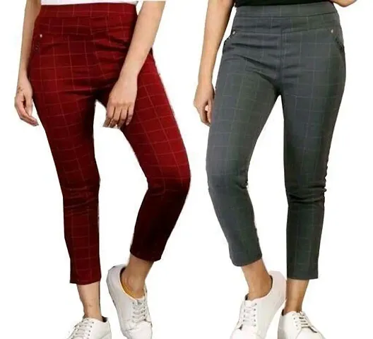 Hot Selling Lycra Women's Jeans & Jeggings 