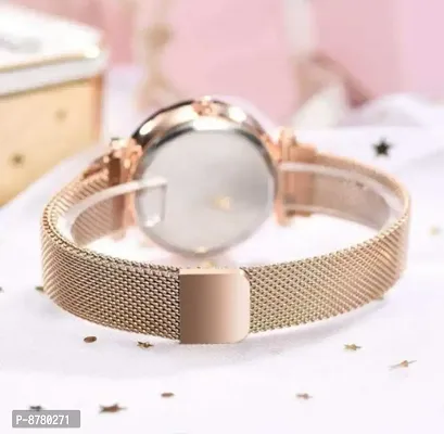 Classy Alloy Analog Watches for Women-thumb2