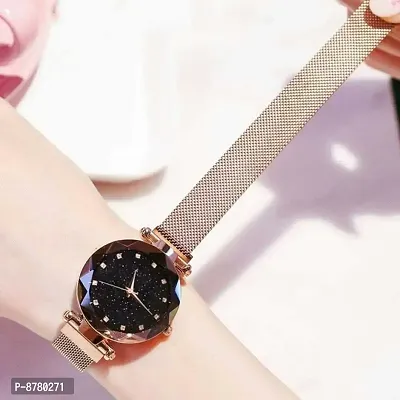 Classy Alloy Analog Watches for Women-thumb4