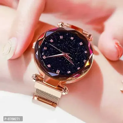 Classy Alloy Analog Watches for Women-thumb5