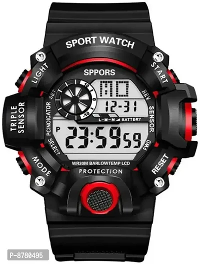 GetUSCart- Kids Digital Watch, Boys Sports Waterproof Led Watches with  Alarm Wrist Watches for Boy Girls Children