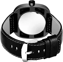 Stylish Genuine Leather Watch for Men-thumb1