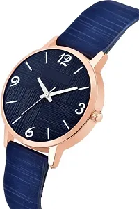 Classy PU Analog Watches for Women-thumb1