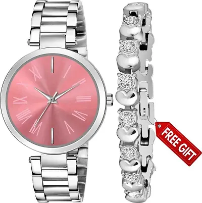 Dial Women Watches Ladies Wrist Watch for Girls