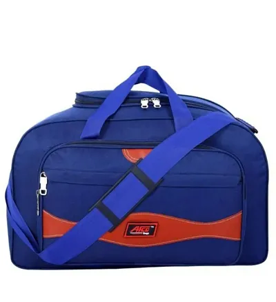 Stylish Polyester Cabin Size Waterproof Travel Duffle Bag