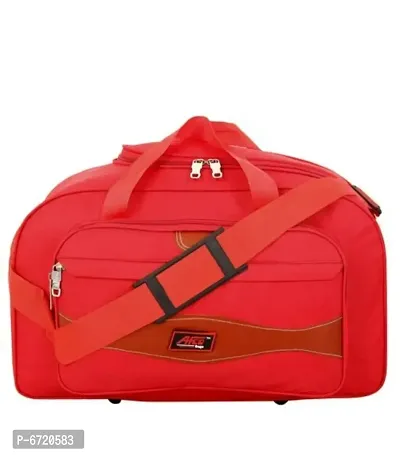 Stylish Polyester Cabin Size Waterproof Travel Duffle Bag