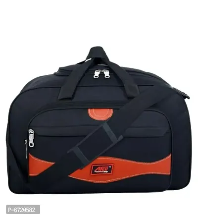 Stylish Polyester Cabin Size Waterproof Travel Duffle Bag