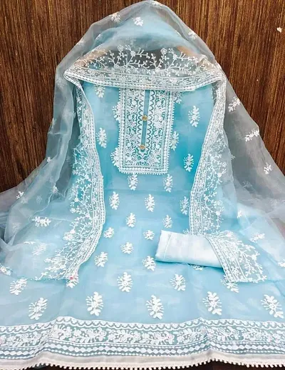 beautiful dress material