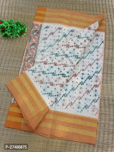 Pure Cotton Tant Saree