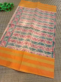 Pure Cotton Tant Saree-thumb2