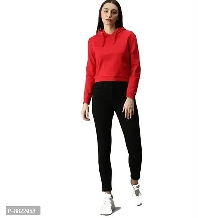 Trendy Women Corp Hoodie Sweatshirt-thumb2