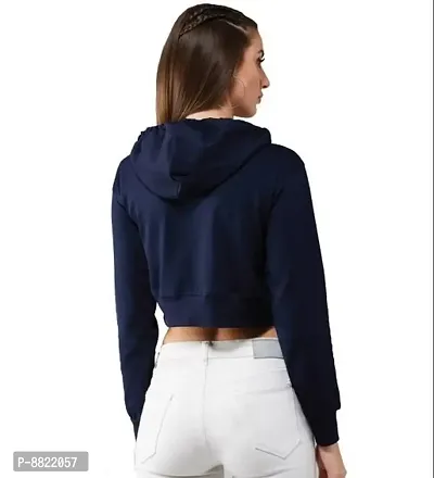 Trendy Women Corp Hoodie Sweatshirt-thumb3