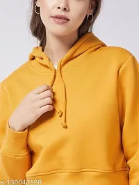 Trendy Women Corp Hoodie Sweatshirt-thumb1