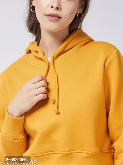 Trendy Women Corp Hoodie Sweatshirt-thumb2