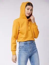 Trendy Women Corp Hoodie Sweatshirt-thumb3
