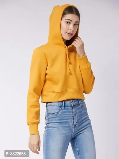 Trendy Women Corp Hoodie Sweatshirt-thumb4