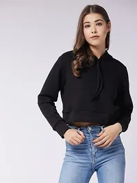Trendy Women Corp Hoodie Sweatshirt-thumb1