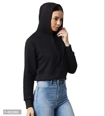 Trendy Women Corp Hoodie Sweatshirt-thumb4
