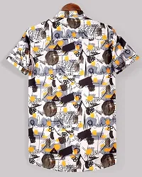 Trading Digital Rayon Print Shirts for Men-thumb1