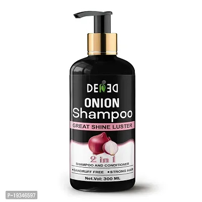 Dened  Onion scrub (300ml)
