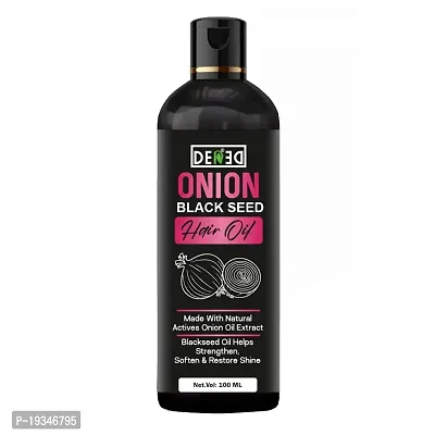 Dened  Onion Black Seed Hair Oil-thumb0