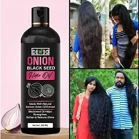 Dened  Onion Black Seed Hair Oil-thumb1