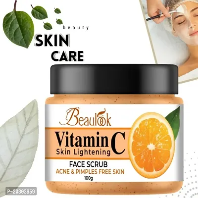 Skincare Beaulook Vitamin CScrub 100ml