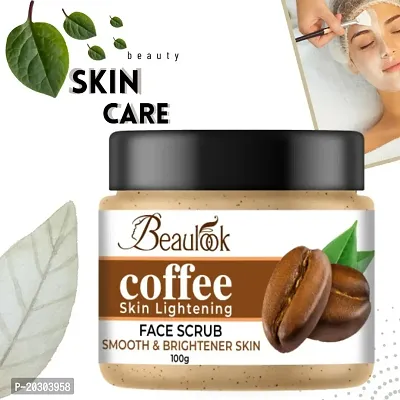 Skincare Beaulook Coffee Scrub 100ml
