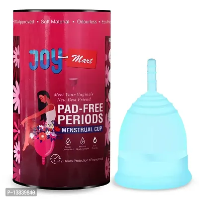 Soft Silicon Menstrual Cup-thumb0
