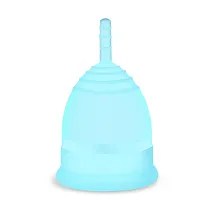 Soft Silicon Menstrual Cup-thumb3