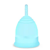 Soft Silicon Menstrual Cup-thumb1