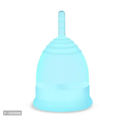 Soft Silicon Menstrual Cup-thumb2