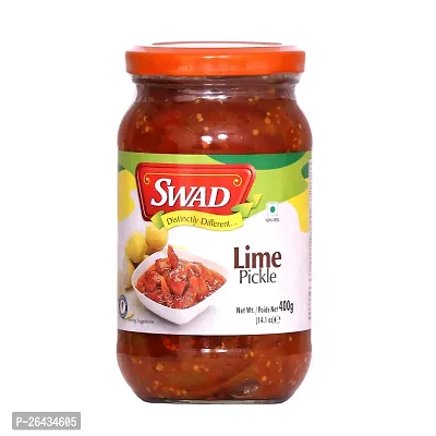 SWAD Lime Pickle 400g-thumb0