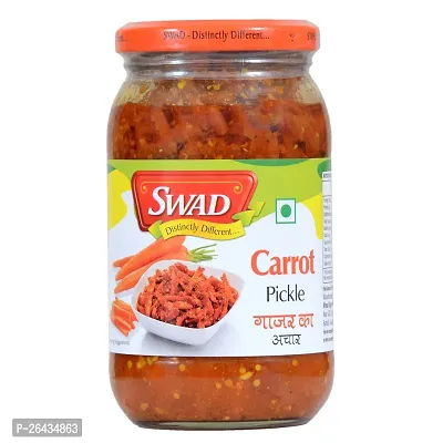 SWAD Carrot Pickle 400g