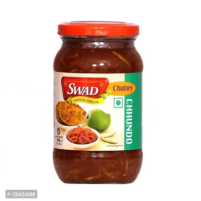 SWAD Chhundo Pickle 500g-thumb0